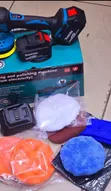 Makita Cordless Buffing Polisher (Brand New) - 3