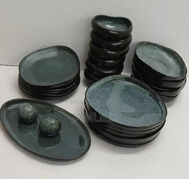 27pcs Dinner Set - Bz - 1