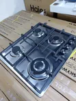 Hisense 60cm Stainless Steel Gas Hob - 2