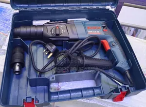 Bosch Rotary Hammer Drill Nzito na Kazi ya Kuchongea