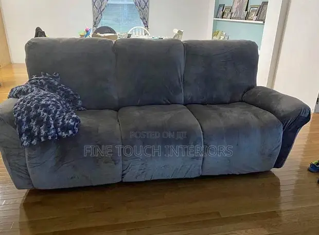 Stretch Recliner Sofa Covers - Brand New - 1