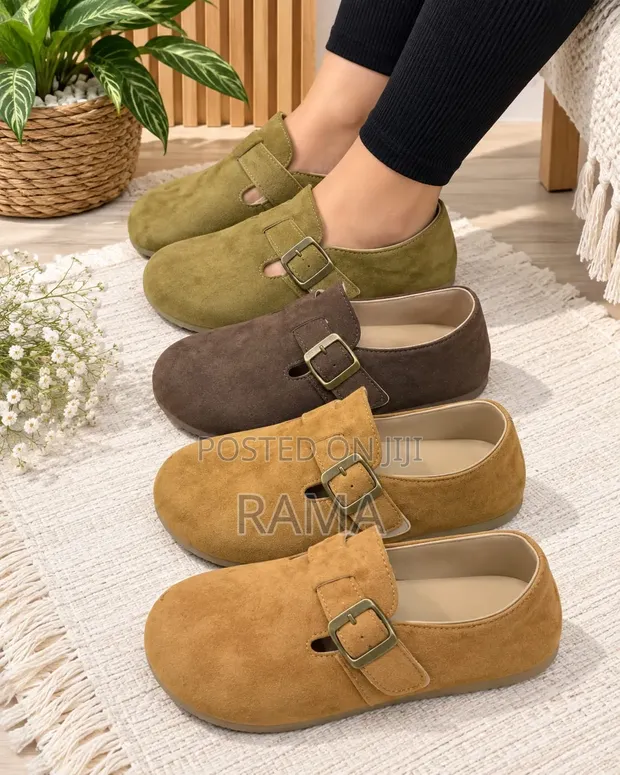 Vibe Wear Kenya Trendy Shoes & Stylish Bags - 1