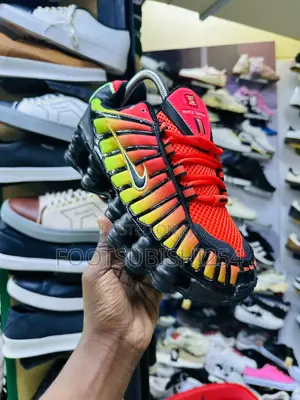 Nike Shox TL Sneakers
