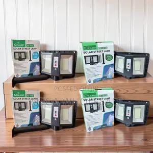 Wholesale Offers: 200W, 300W, 500W Solar Street Lights