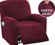 Recliner Sofa Covers - Brand New - 1