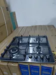 Hisense 60cm 4-Burner Gas Hob - 2