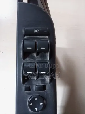 Range Rover Vogue Main Switch - Ex UK