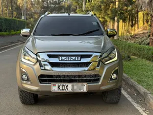 2023 Isuzu D-MAX LS 3.0L Turbo-Diesel