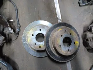 Nissan X-Trail NT31 Rear Disc