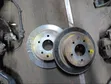 Nissan X-Trail NT31 Rear Disc - 1