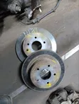 Nissan X-Trail NT31 Rear Disc - 2