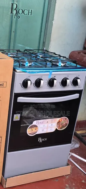Roch Full Gas Standing Cooker - Brand New