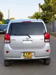 Toyota Porte 2015 Silver - 3