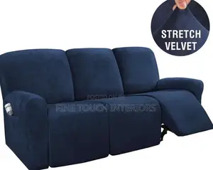 Quality Recliner Sofa Covers - Nairobi