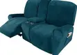 Quality Recliner Sofa Covers - Nairobi - 2