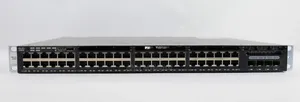Cisco Catalyst 3650 48-Port PoE Switch