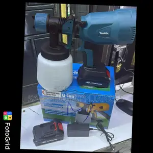 Makita Cordless Paint Sprayer - Brand New
