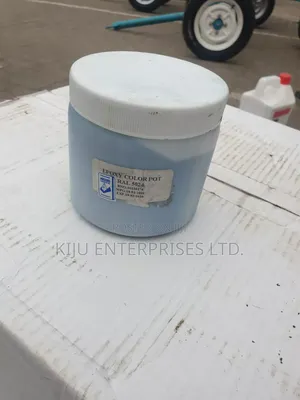 Epoxy Color Pot - Crown Paints
