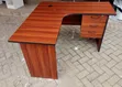 L-Shaped Office Desk - Boss Office Products - 2
