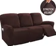 Modern Recliner Sofa Covers - Brand New - 1