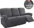 Modern Recliner Sofa Covers - Brand New - 2