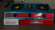 Smartpro 3 Burner Stainless Steel Table Gas Cooker - 1