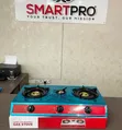 Smartpro 3 Burner Stainless Steel Table Gas Cooker - 2