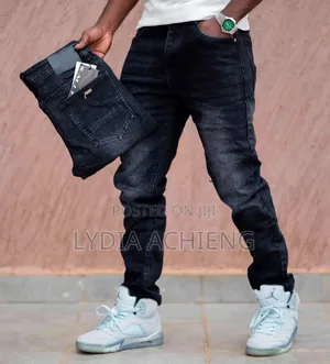 Hattrick Jeans - Brand New