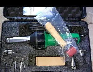 Brand New Hot Air Gun/Tent Gun for Plastic Welding