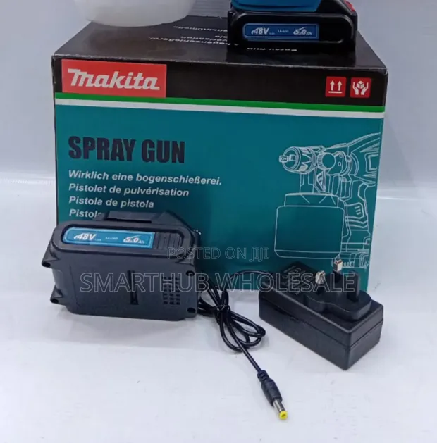 Makita Cordless Sprayer - 1