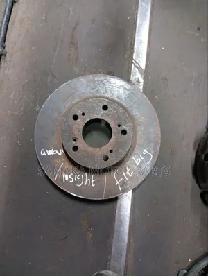 Honda Insight Brake Disc (Used)