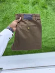 Hard Khaki Trousers - 4