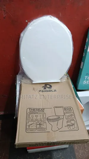 Plastic Toilet Seat Cover