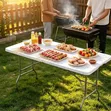 Foldable Outdoor Event Table 1.8m - 3