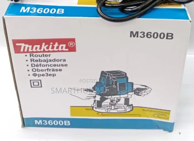 Makita M3600B Router - 1