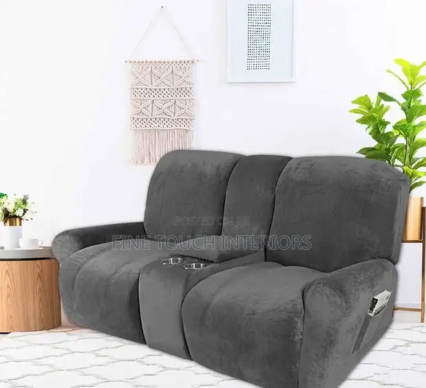 Recliner Sofa Covers - Easy Maintenance - 1