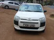 Toyota Succeed 2018 White - 1