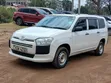 Toyota Succeed 2018 White - 2