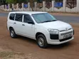 Toyota Succeed 2018 White - 3