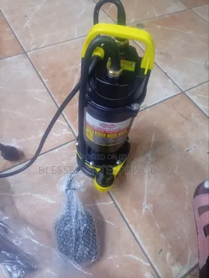 New Ranger Power Submersible Pump 0.5hp