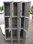 9-Door Storage Cabinet - Brand New - 1
