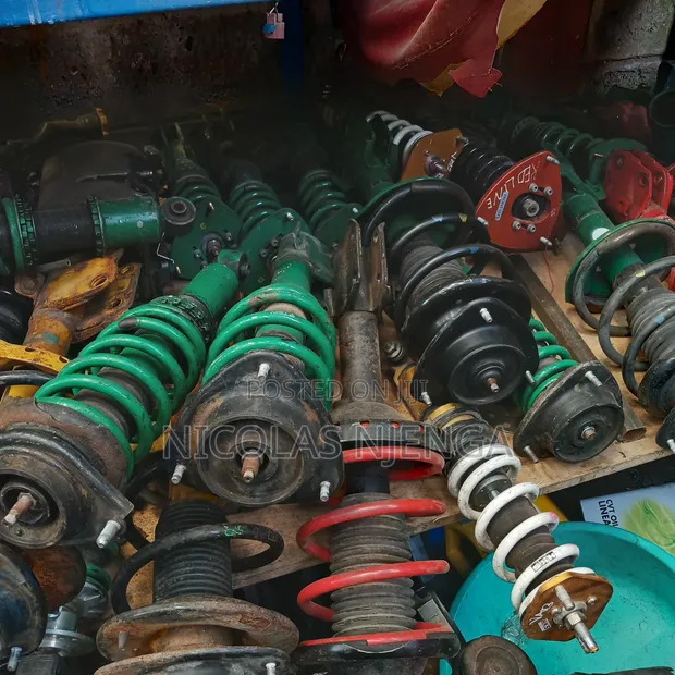 Subaru Legacy Shocks & Coilovers (Used) - 1
