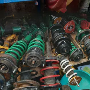 Subaru Legacy Shocks & Coilovers (Used)
