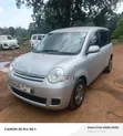 Toyota Sienta 2014 Silver - 3