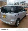 Toyota Sienta 2014 Silver - 4