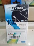 Discovery 100W USB-C Data Cable AC120 - 2