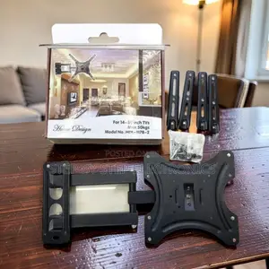 14-55 Inch Swivel Rotating TV Wall Mount Bracket