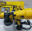 Dewalt Electric Paint Spray Gun - 1