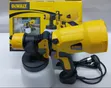 Dewalt Electric Paint Spray Gun - 2