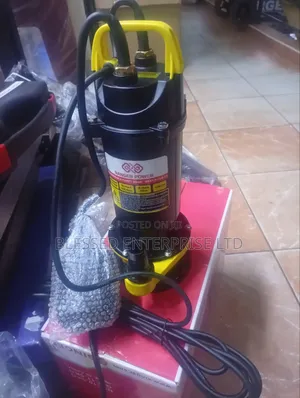 0.37kW Ranger Submersible Pump